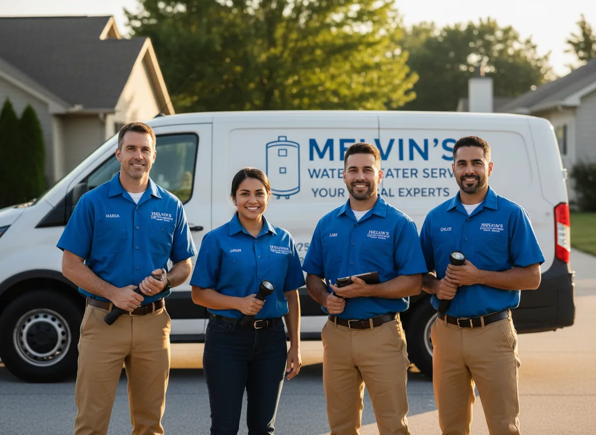 Water Heater Repair company in Pleasant Hill, CA